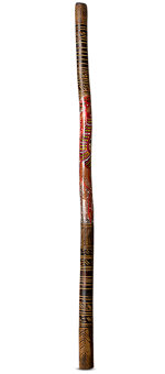 Trevor and Olivia Peckham Didgeridoo (TP175)